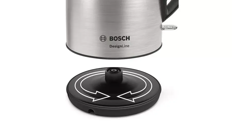 Электрический чайник Bosch 1,7 л 2400 Вт Photo 8