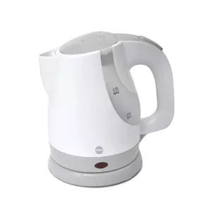 ELDOM C175G electric kettle 0.9 L 1200 W Grey, White