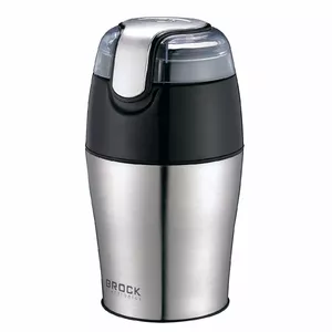 Coffee grinder BROCK CG 4050 SS, 150W motor, stainless steel body