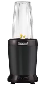 Galda blenderis SENCOR SNB 4303BK — 1 L plastmasas trauks, 1000 W, melns