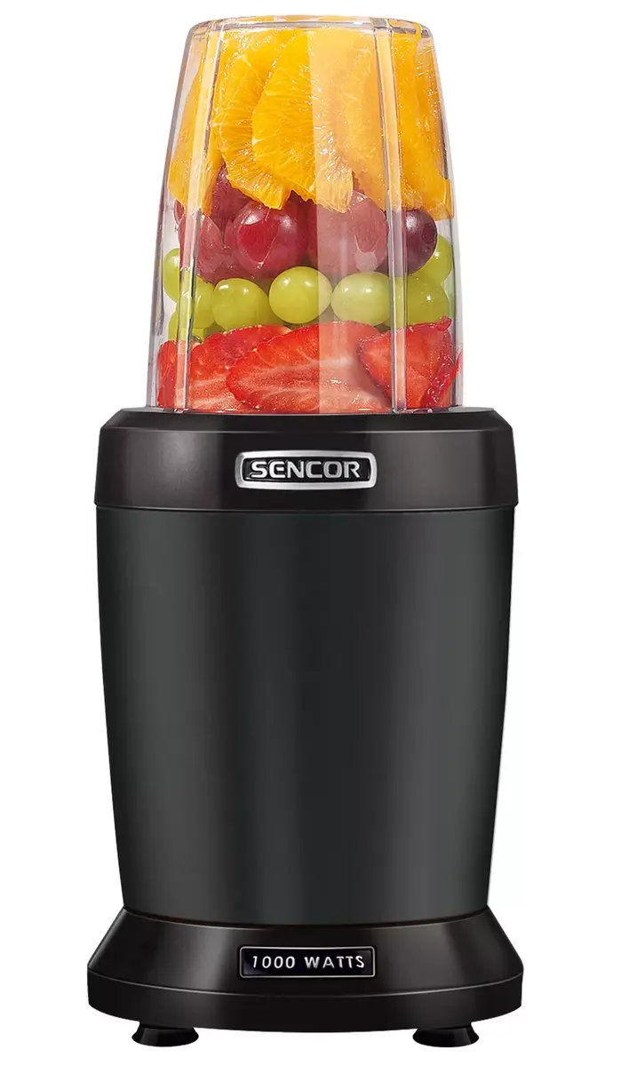SENCOR SNB 4303BK galda blenderis 1 L 1000 W Photo 2