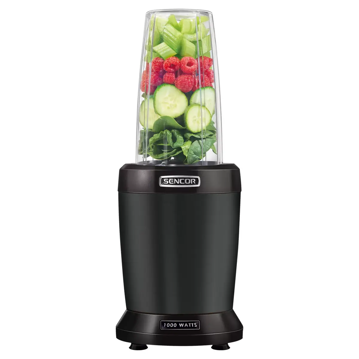 SENCOR SNB 4303BK galda blenderis 1 L 1000 W Photo 4