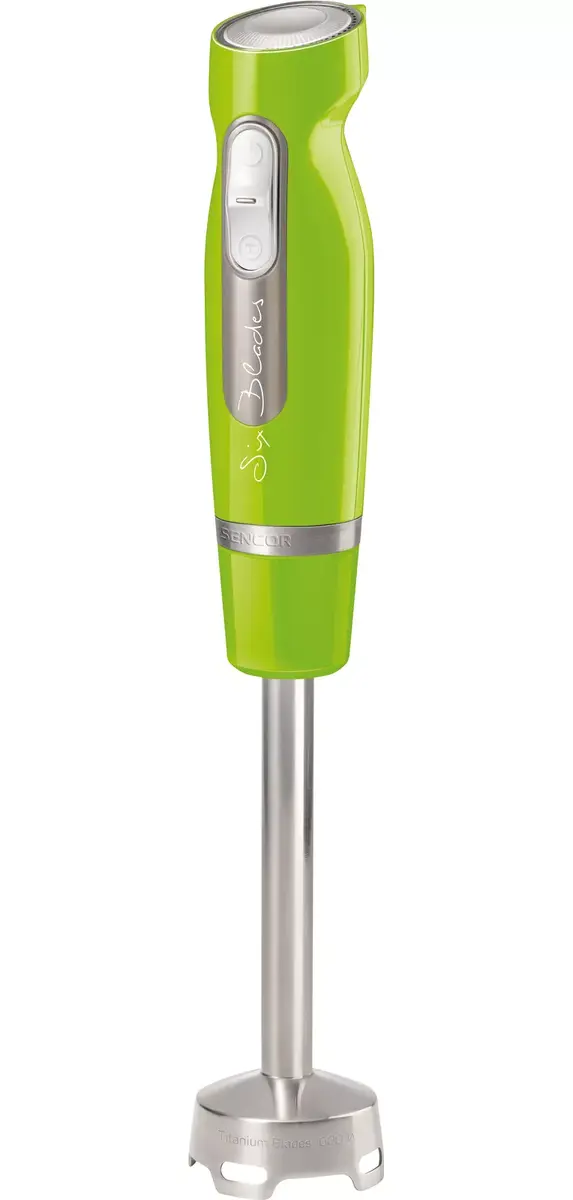 SENCOR SHB 4461GR-EUE3 iegremdējams blenderis 1000 W Photo 3