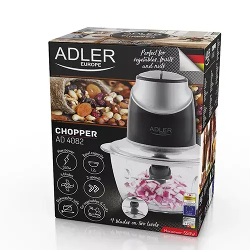 Elektriskais kapātājs Adler AD 4082 1,2 l 300 W Photo 15