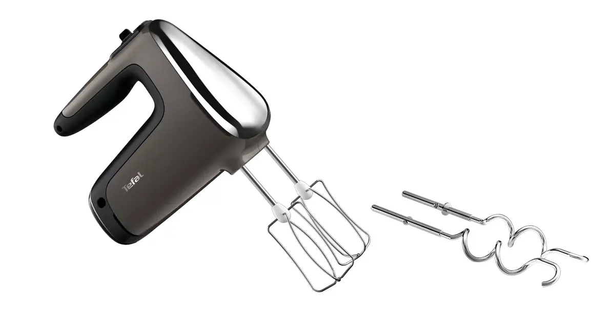 Tefal Powermix Silence HT654E миксер-стойка Photo 2