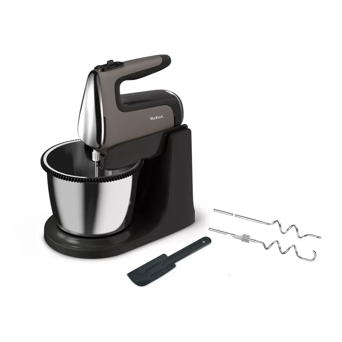 Tefal Powermix Silence HT654E миксер-стойка Photo 7