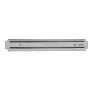 Maestro magnetic strip MR1441-30 — steel 50 mm x 330 mm, grey