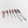 Maestro MR-1404 7-piece knife set Photo 4