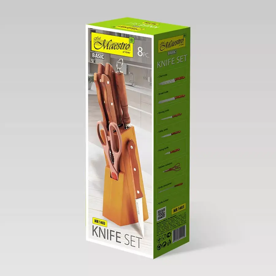 Nazņu komplekts Maestro MR-1403 Photo 6