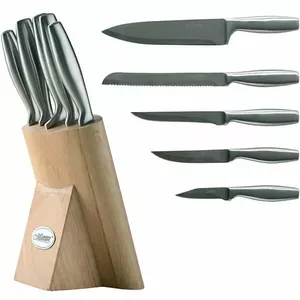 Kitchen knife set Maestro MR 1420 — 6-piece set with assorted blades