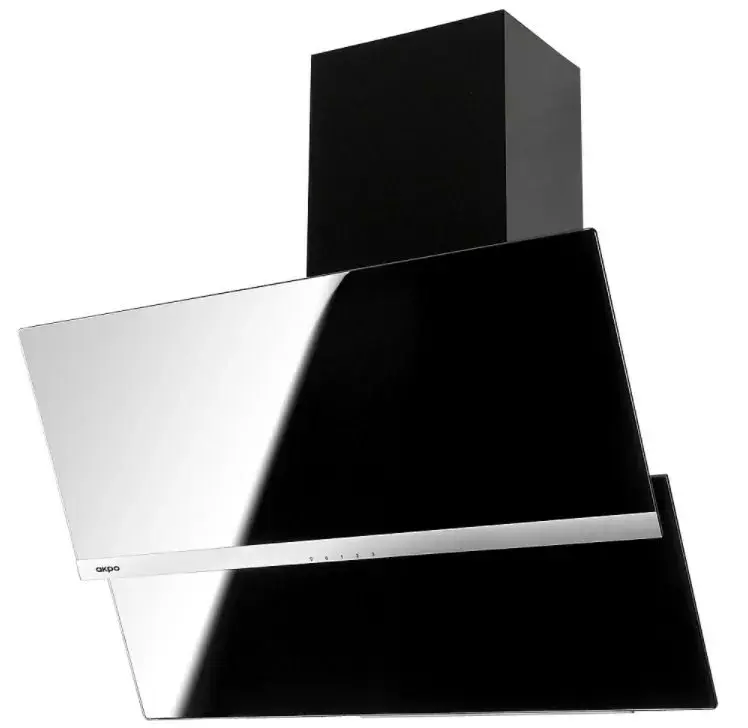 Вытяжка WK-4 Balance eco 60 Black Photo 1