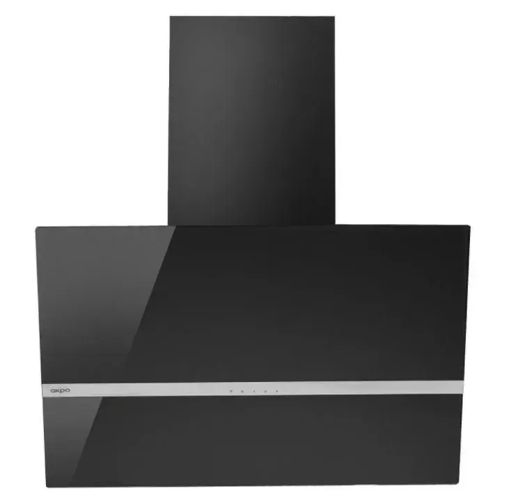 Вытяжка WK-4 Balance eco 60 Black Photo 4