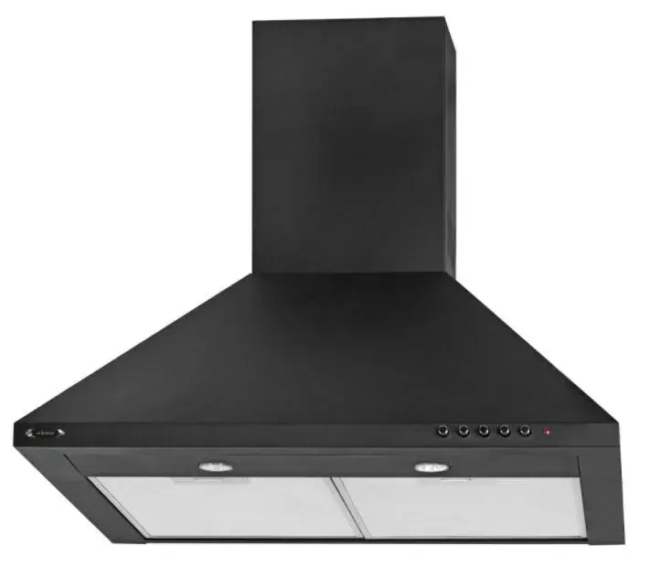 Вытяжка WK-4 Balance eco 60 Black Photo 6