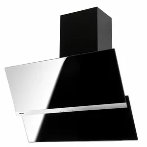Hood WK-4 Balance eco 60 Black, Charcoal Filter, Noise Level: Low