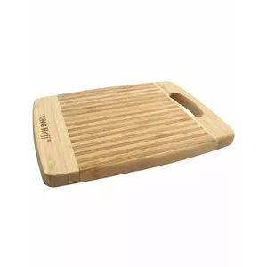 KING HOFF Bamboo cutting board