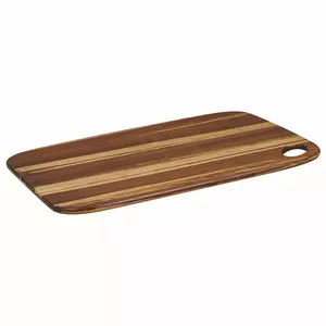 Bamboo cutting board KingHoff KH 1146 — durable kitchen chopping board