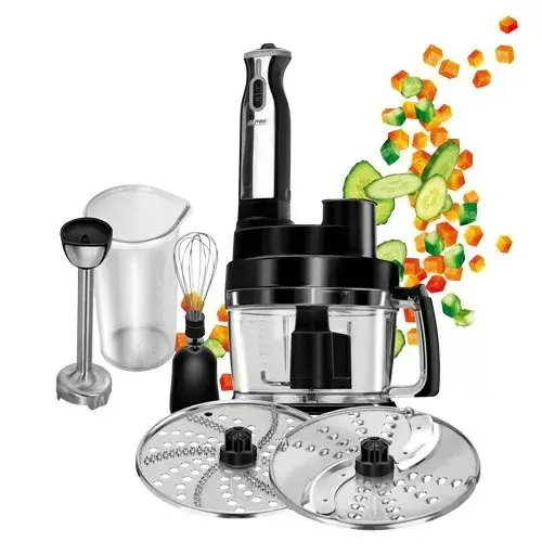 Rokas blenderis MPM MRK-17 800W 8in1 Photo 4