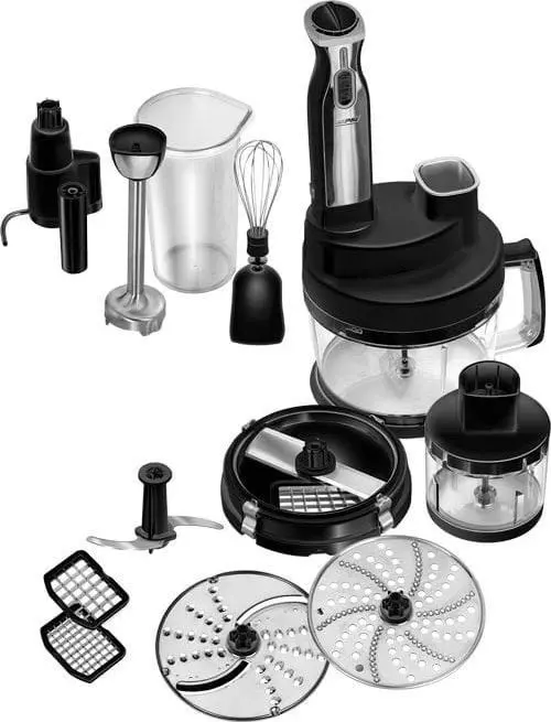 Rokas blenderis MPM MRK-17 800W 8in1