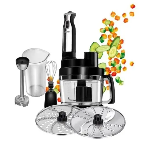 Hand blender MPM MRK-17 800W 8in1 Photo 8