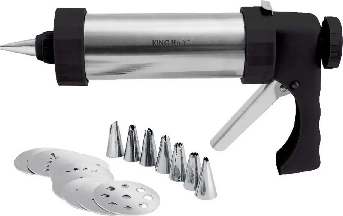 Cepumu preses KingHoff KH 1363 ar