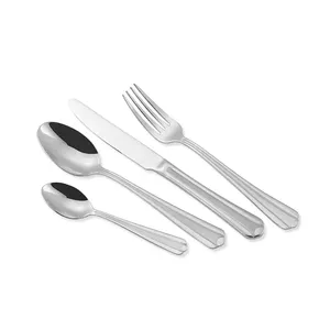 Maestro MR-1510-24 Flatware Set 24-Piece Stainless Steel