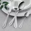 Maestro MR-1510-24 24-Piece Flatware Set Photo 2