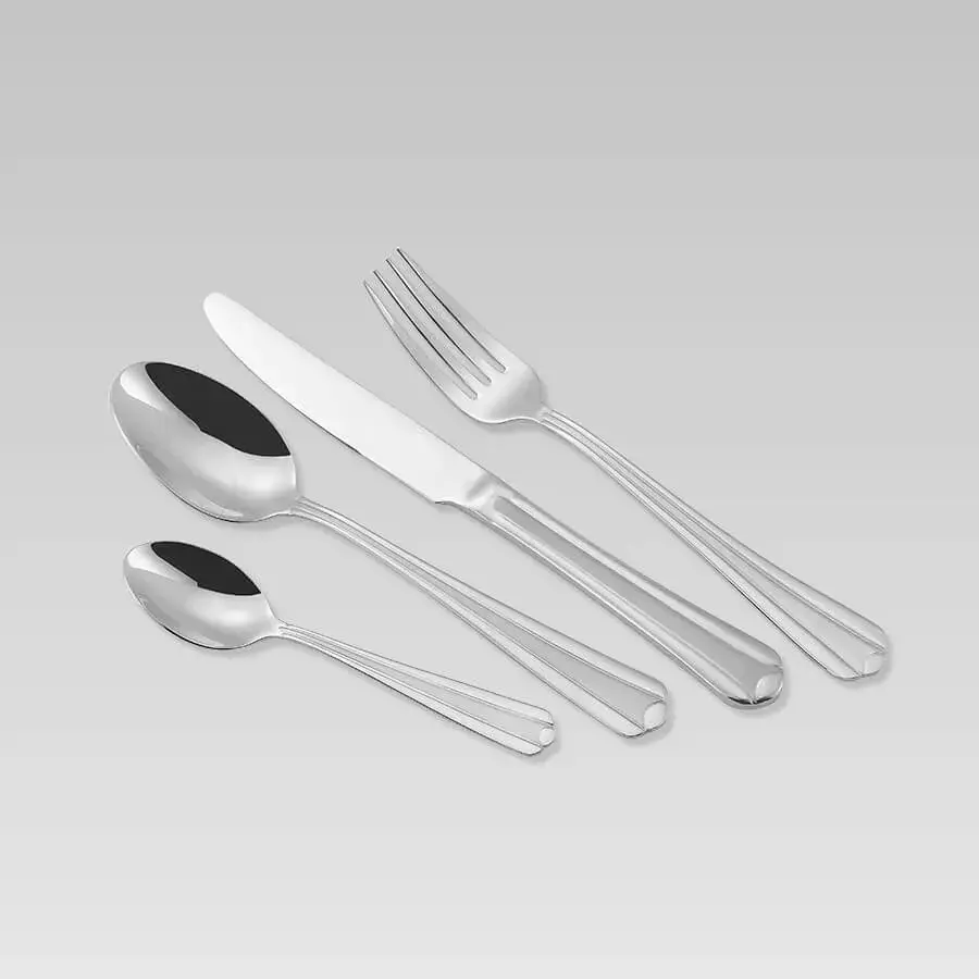 Maestro MR-1510-24 24-Piece Flatware Set Photo 3