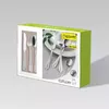 Maestro MR-1510-24 24-Piece Flatware Set Photo 4