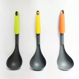 Soup ladle Maestro MR 1161 — stainless serving spoon for soups and sauces