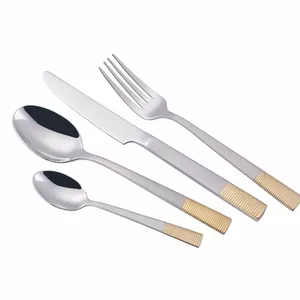 Cutlery set Maesto Maestro MR 1520 — 24-piece stainless steel flatware set