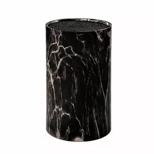 Knife stand Maestro MR 1439 by Maestro – universal countertop knife block, black