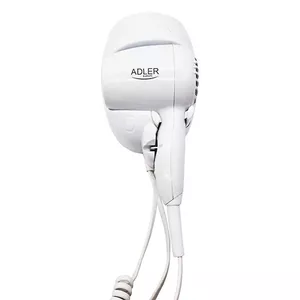 Fēns Adler AD 2252 1600 W balts