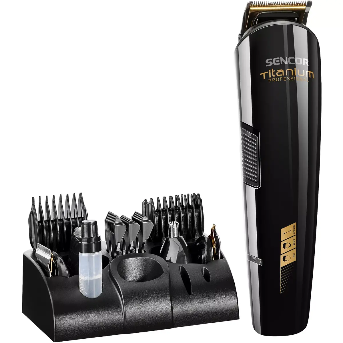 SENCOR SHP 8305BK hair trimmer Photo 2