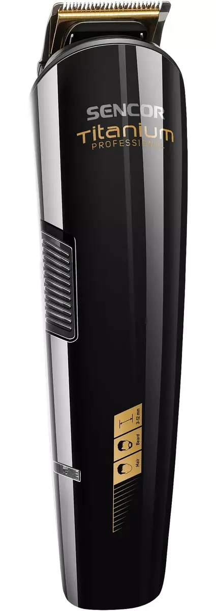 SENCOR SHP 8305BK hair trimmer Photo 4
