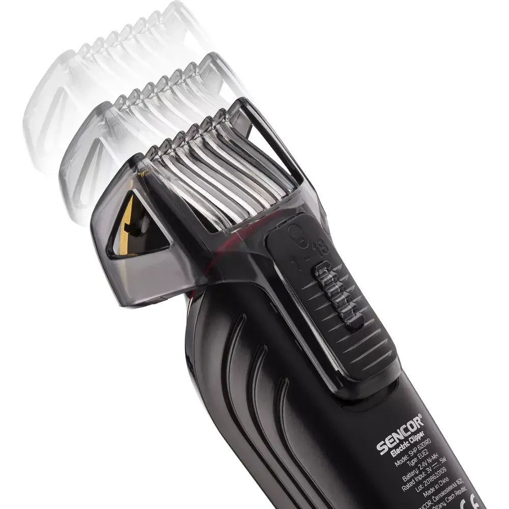 SENCOR SHP 6201RD 6in1 600W триммер Photo 5