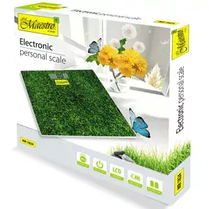 Electronic personal scale Maestro MR1824 Photo 4