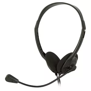 Sencor SEP 252 headphones/headset Wired Head-band Black