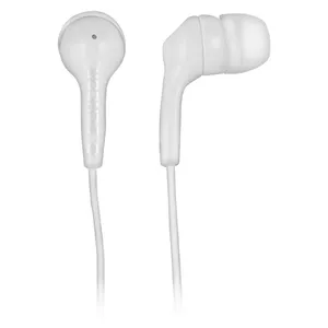 Vadu austiņas in-ear SENCOR SEP 120 — 20–20000 Hz, kabelis 1,2 m, balts