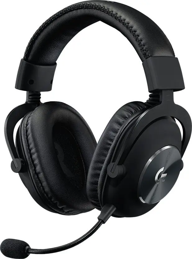 Austiņas Logitech G G PRO X Gaming Headset Photo 3