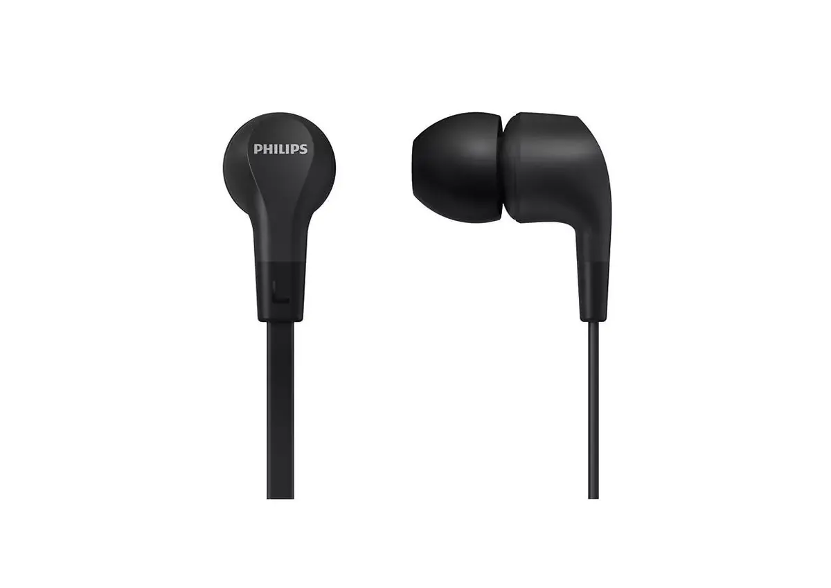 Philips TAE1105BK/00 vadu in-ear austiņas Photo 2