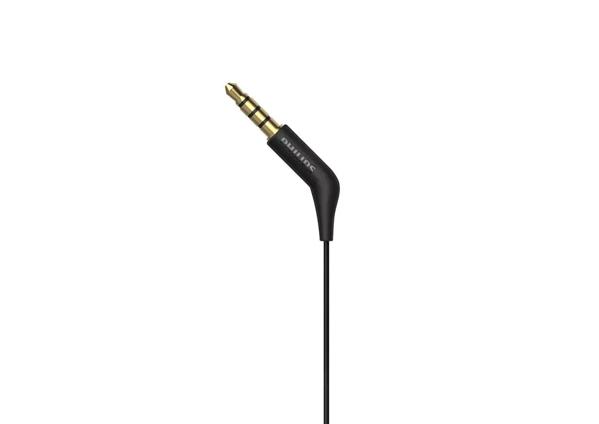 Philips TAE1105BK/00 vadu in-ear austiņas Photo 5