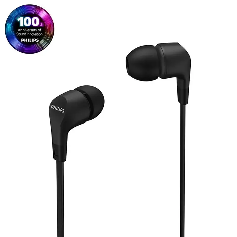 Vadu in-ear austiņas Philips TAE1105BK/00 —