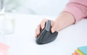 4X LESS HAND MOVEMENT