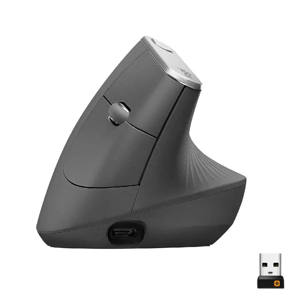 Logitech MX Vertical Ergonomic Mouse Photo 12