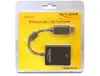 DeLOCK 61848 video kabeļa adapters Photo 2