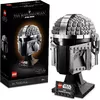 LEGO Mandalorian Helmet 75328 display model Photo 2