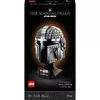 LEGO Mandalorian Helmet 75328 display model Photo 4