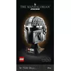 LEGO Mandalorian Helmet 75328 display model Photo 7