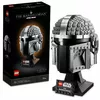 LEGO Mandalorian Helmet 75328 display model Photo 9