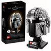 LEGO Mandalorian Helmet 75328 display model Photo 10